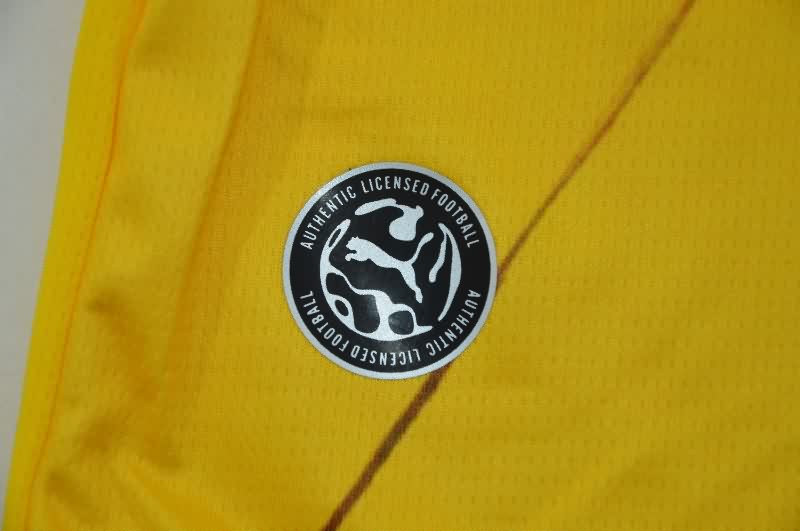 AAA(Thailand) Ghana 2026 Away Soccer Jersey