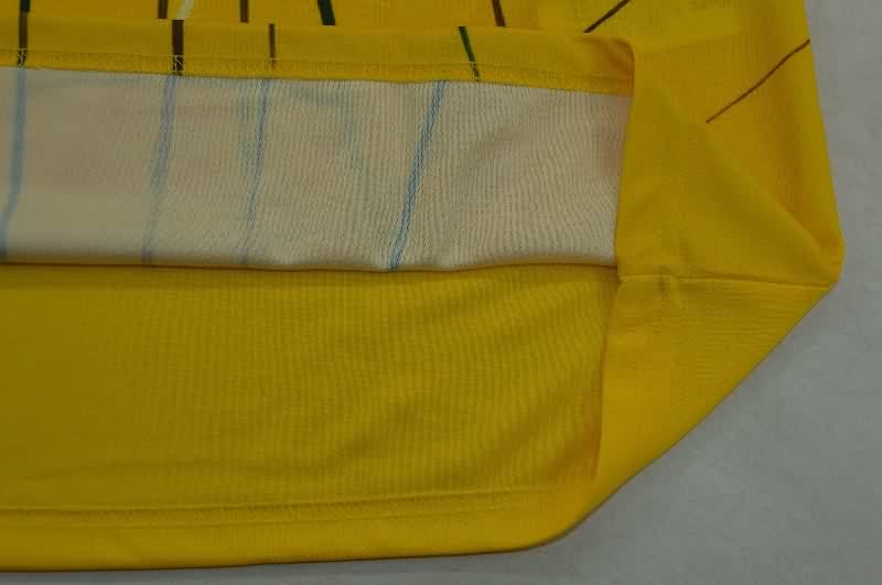 AAA(Thailand) Ghana 2026 Away Soccer Jersey