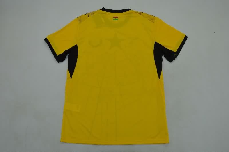 AAA(Thailand) Ghana 2026 Away Soccer Jersey