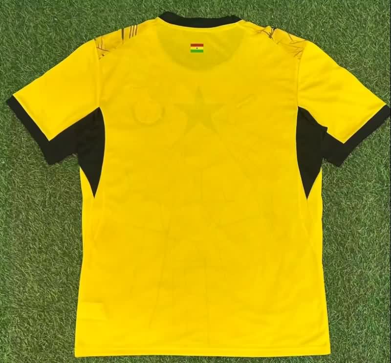 AAA(Thailand) Ghana 2026 Away Soccer Jersey
