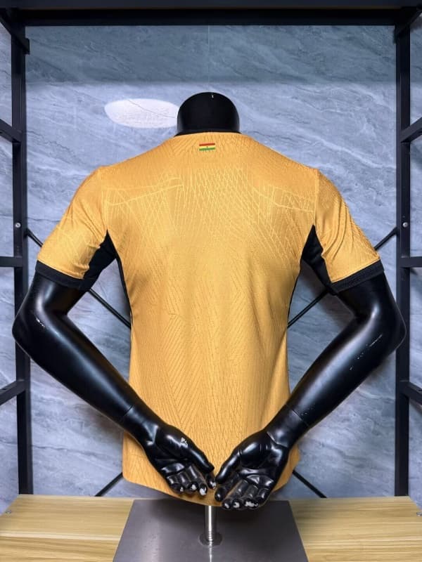 AAA(Thailand) Ghana 2026 Away Soccer Jersey (Player)