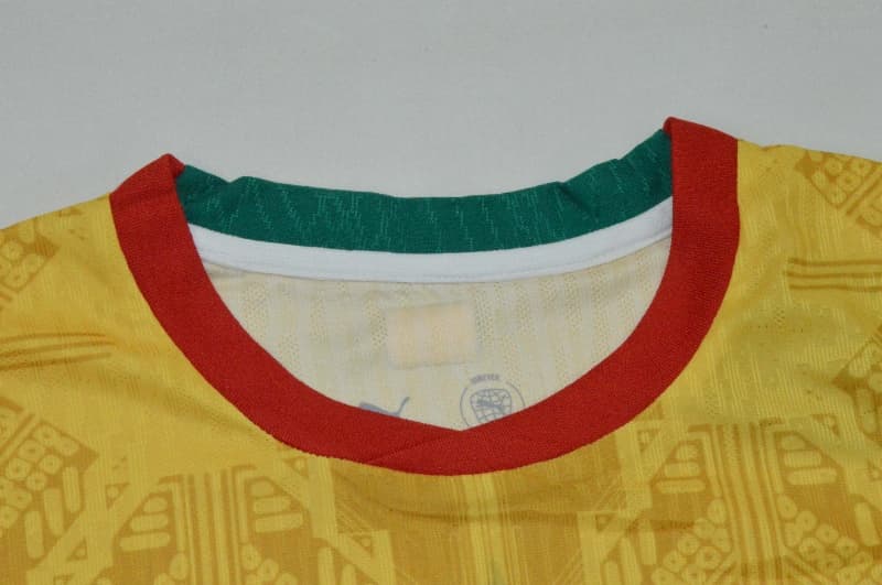 AAA(Thailand) Ghana 2026 Away Soccer Jersey (Player)