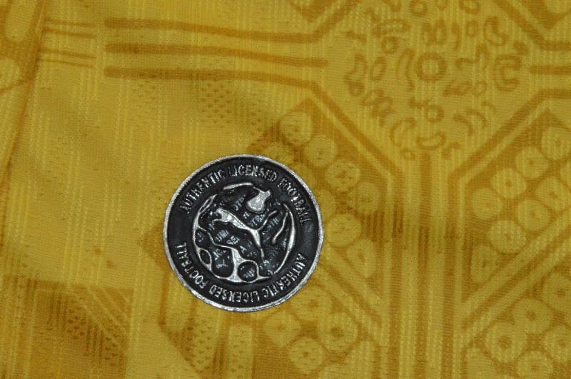 AAA(Thailand) Ghana 2026 Away Soccer Jersey (Player)