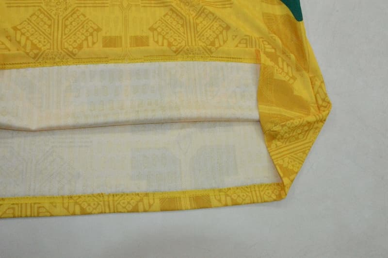 AAA(Thailand) Ghana 2026 Away Soccer Jersey (Player)