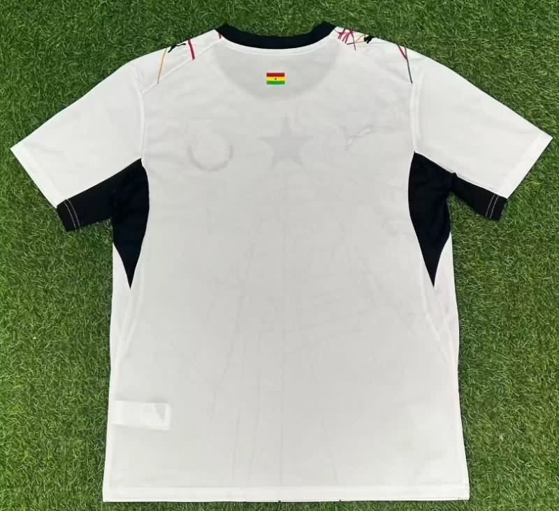 AAA(Thailand) Ghana 2026 Home Soccer Jersey