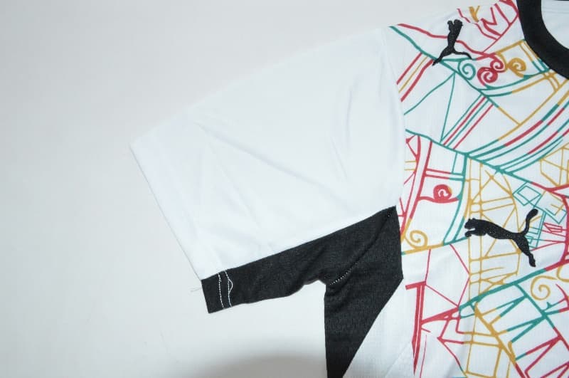 AAA(Thailand) Ghana 2026 Home Soccer Jersey