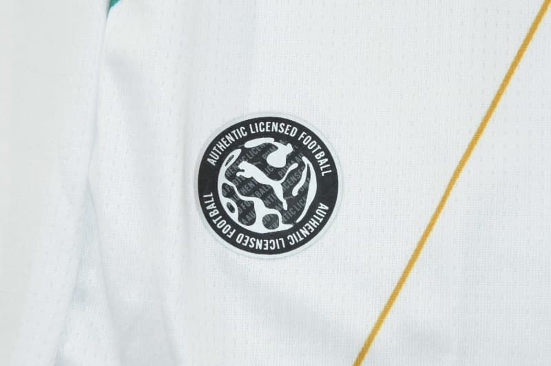 AAA(Thailand) Ghana 2026 Home Soccer Jersey
