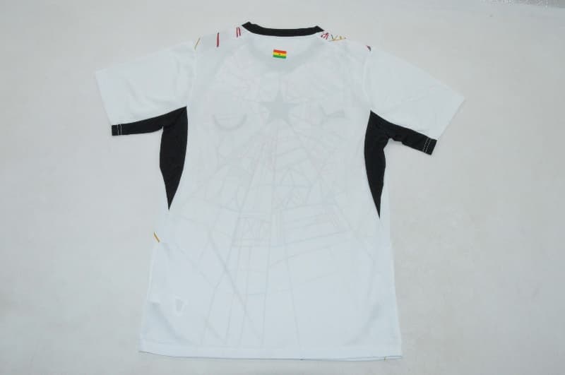 AAA(Thailand) Ghana 2026 Home Soccer Jersey