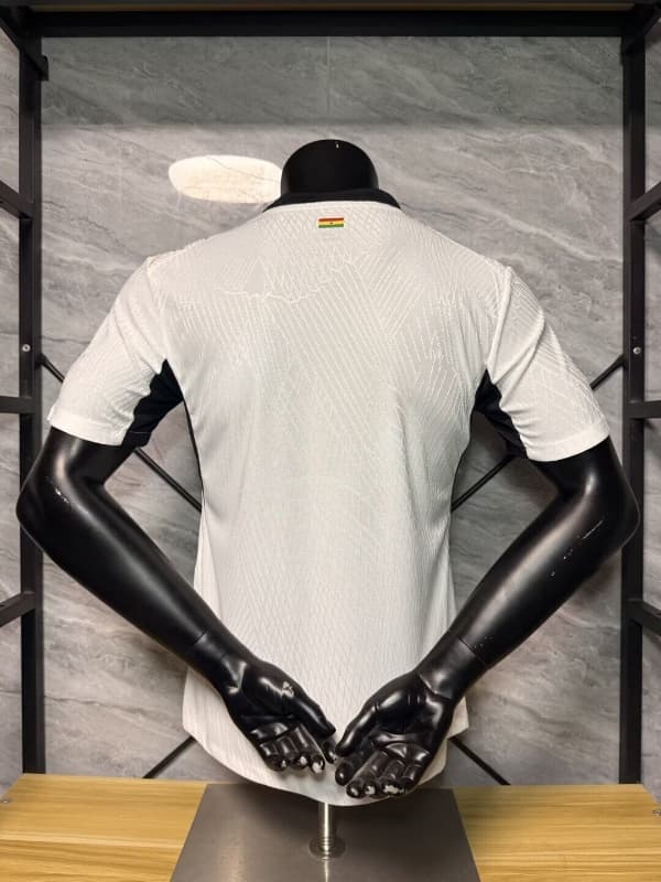 AAA(Thailand) Ghana 2026 Home Soccer Jersey (Player)