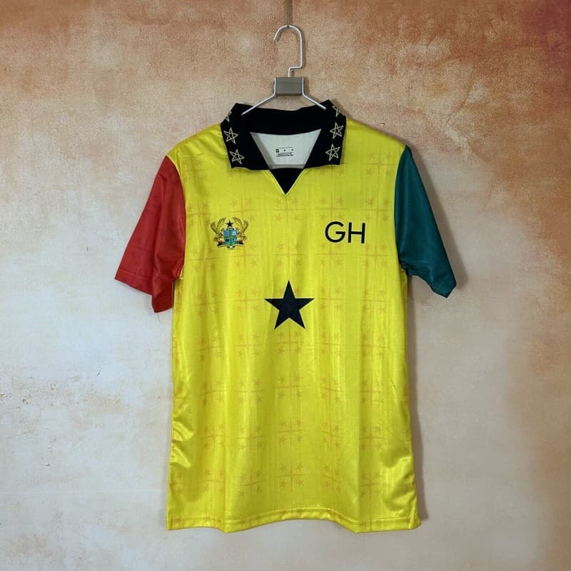 AAA(Thailand) Ghana 2026 Special Soccer Jersey