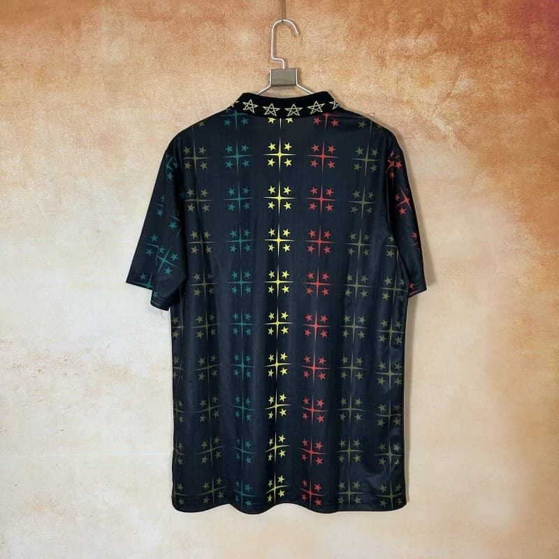 AAA(Thailand) Ghana 2026 Special Soccer Jersey 02