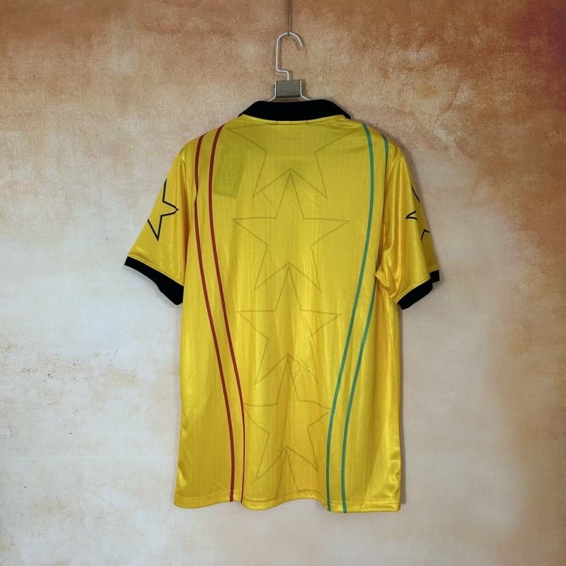 AAA(Thailand) Ghana 2026 Special Soccer Jersey 03
