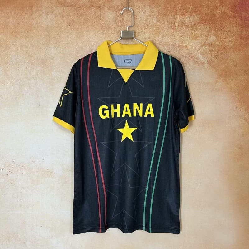 AAA(Thailand) Ghana 2026 Special Soccer Jersey 04