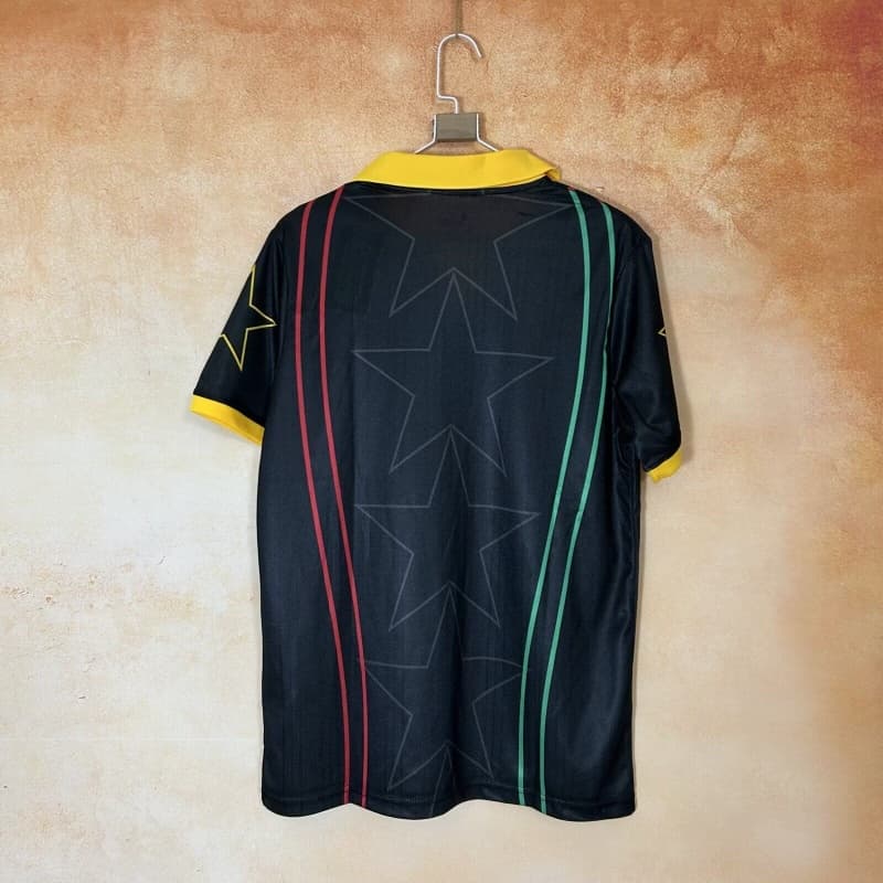 AAA(Thailand) Ghana 2026 Special Soccer Jersey 04