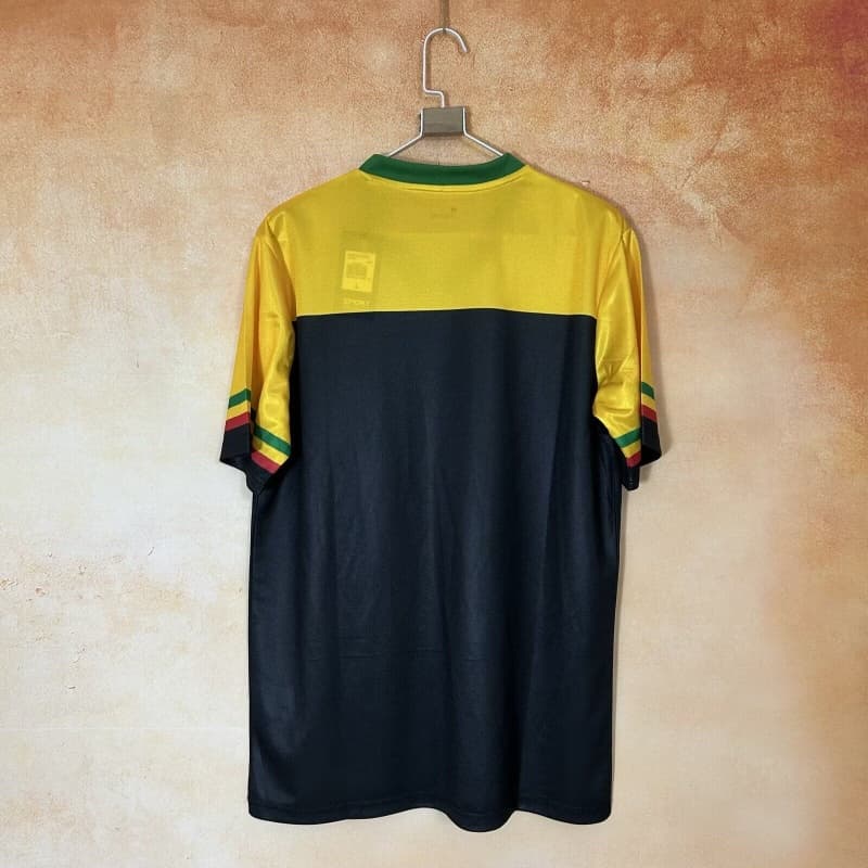 AAA(Thailand) Ghana 2026 Special Soccer Jersey 05