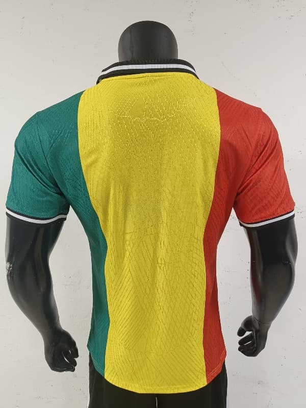 AAA(Thailand) Ghana 2026 Special Soccer Jersey (Player)