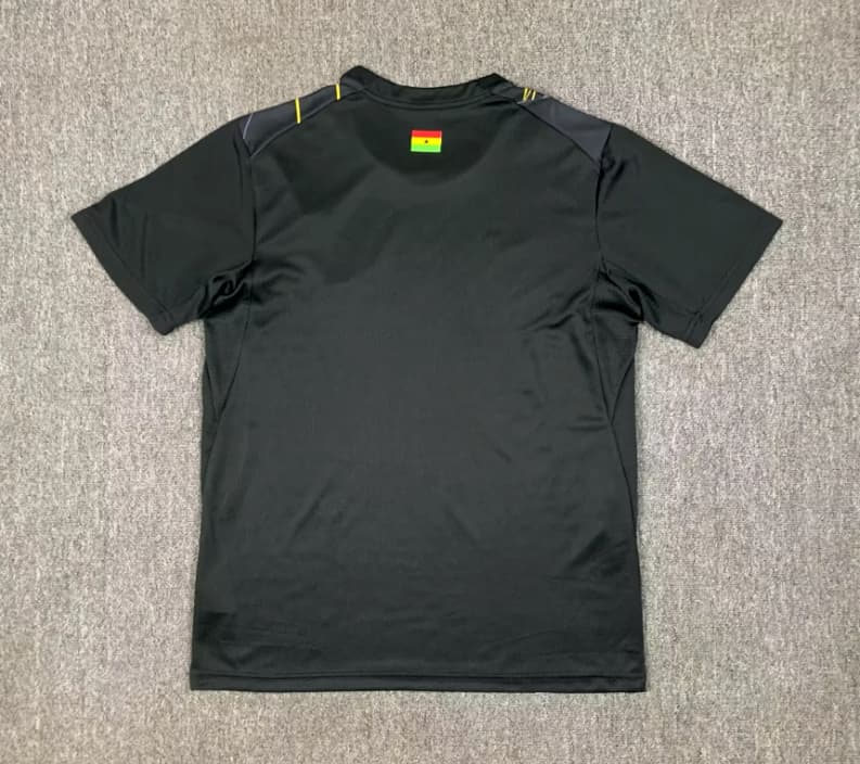 AAA(Thailand) Ghana 2026 Third Soccer Jersey