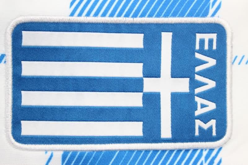 AAA(Thailand) Greece 2023 Home Soccer Jersey