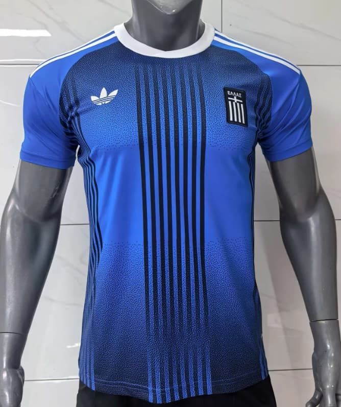 AAA(Thailand) Greece 2026 Away Soccer Jersey AAA(Thailand) Greece 2026 Away Soccer Jersey