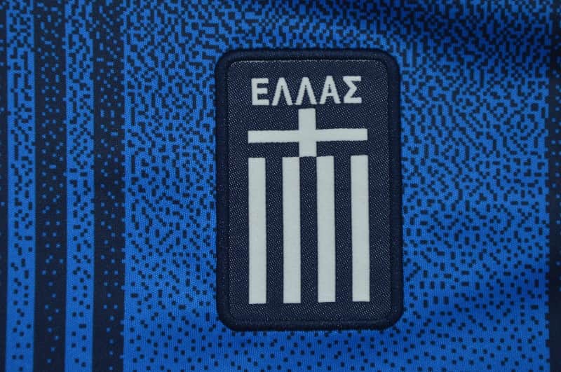 AAA(Thailand) Greece 2026 Away Soccer Jersey