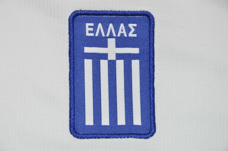 AAA(Thailand) Greece 2026 Home Soccer Jersey