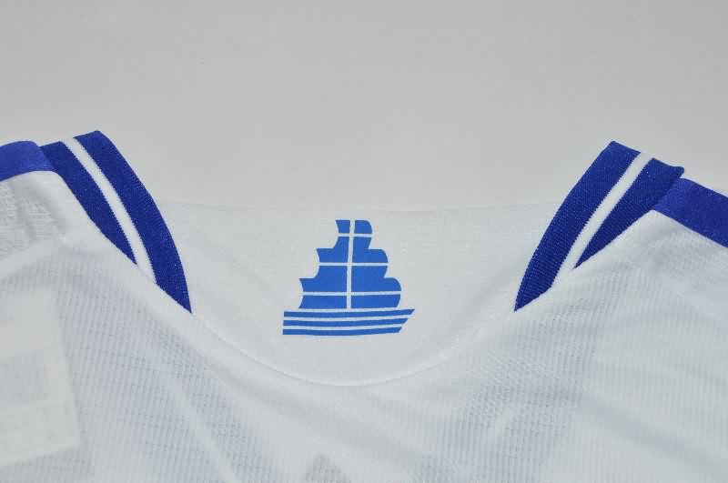 AAA(Thailand) Greece 2026 Home Soccer Jersey