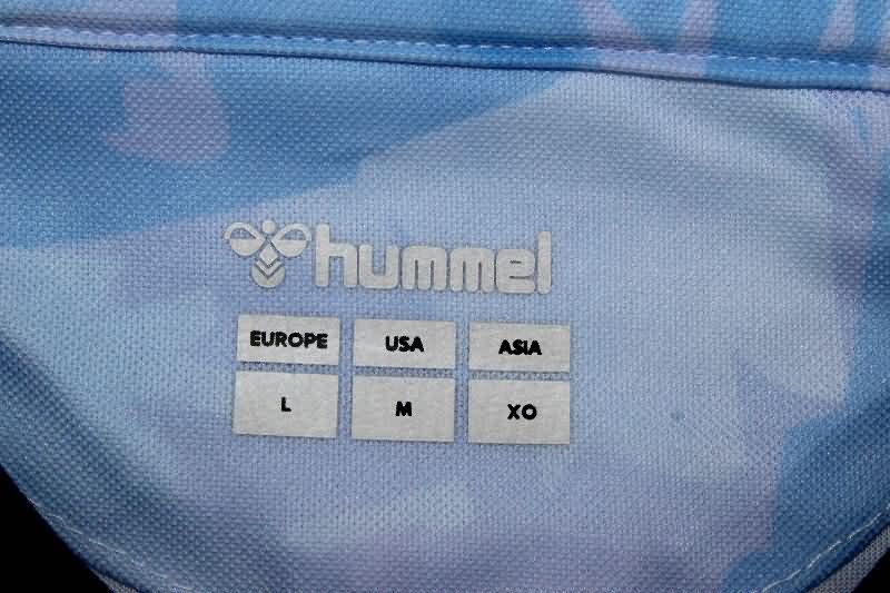 AAA(Thailand) Greenland 2025 Away Soccer Jersey