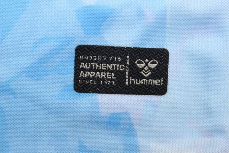 AAA(Thailand) Greenland 2025 Away Soccer Jersey