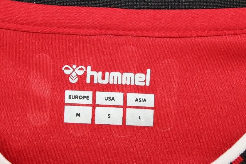 AAA(Thailand) Greenland 2025 Home Soccer Jersey