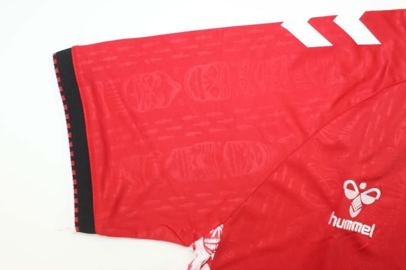 AAA(Thailand) Greenland 2025 Home Soccer Jersey
