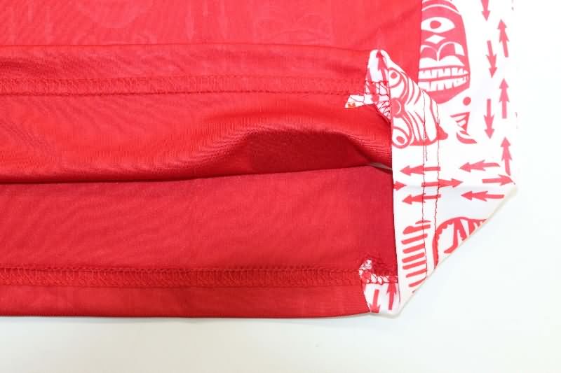AAA(Thailand) Greenland 2025 Home Soccer Jersey