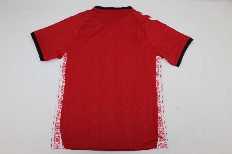 AAA(Thailand) Greenland 2025 Home Soccer Jersey