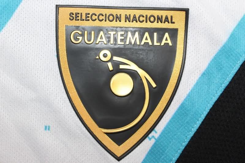 AAA(Thailand) Guatemala 23/24 Third Soccer Jersey