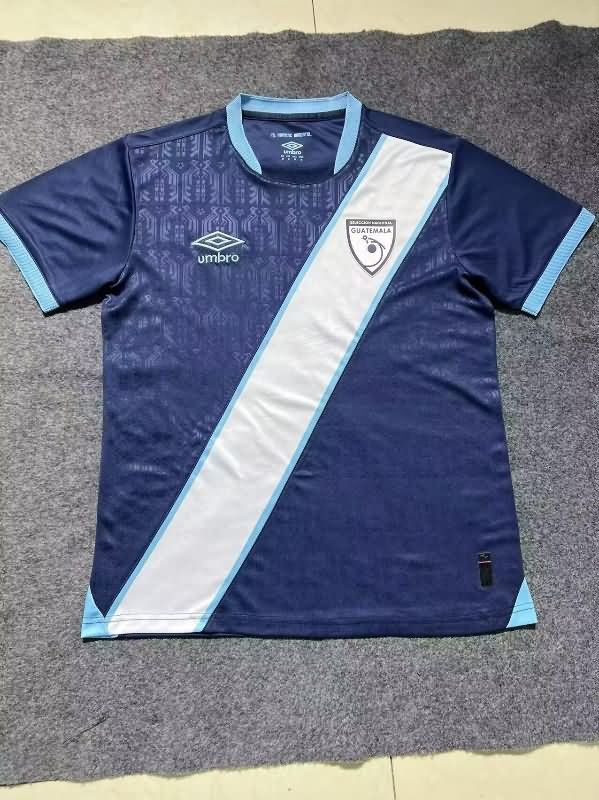 AAA(Thailand) Guatemala 2025 Away Soccer Jersey