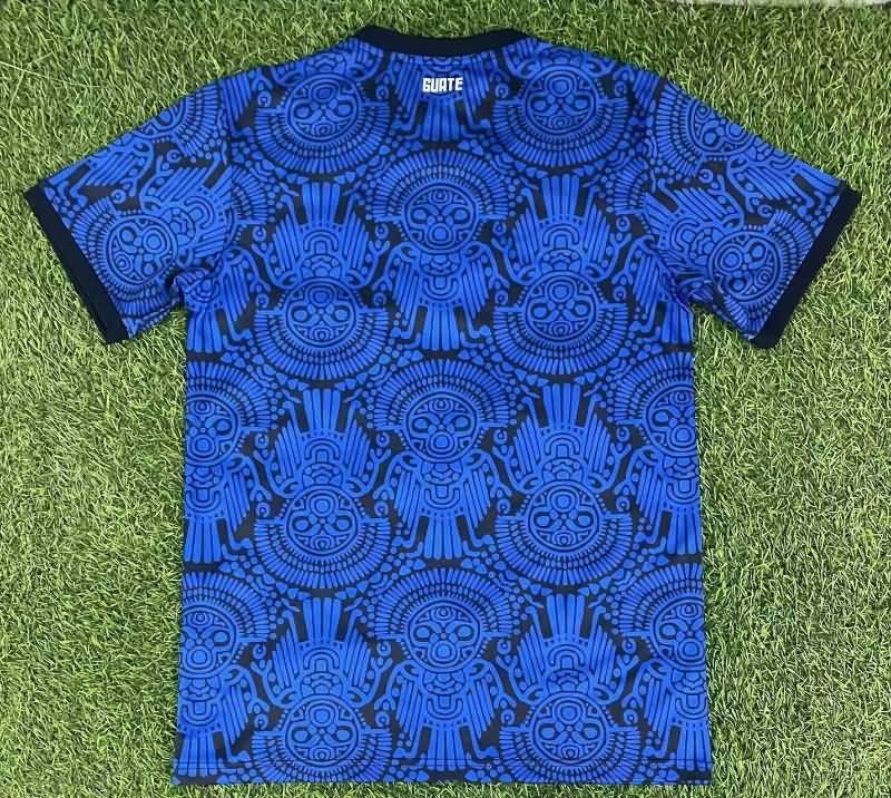 AAA(Thailand) Guatemala 2025 Training Soccer Jersey