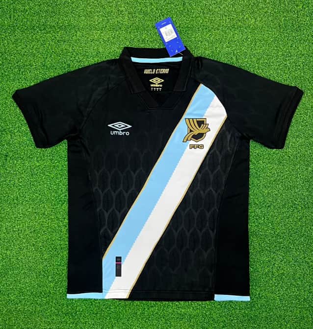 AAA(Thailand) Guatemala 2026 Away Soccer Jersey