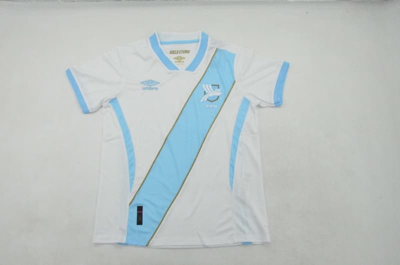AAA(Thailand) Guatemala 2026 Home Soccer Jersey