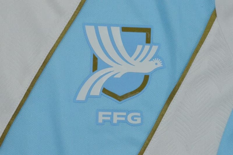 AAA(Thailand) Guatemala 2026 Home Soccer Jersey