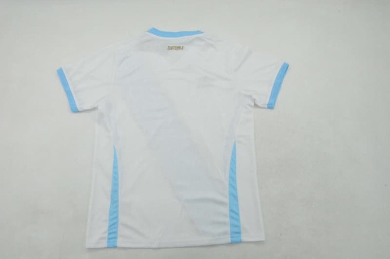 AAA(Thailand) Guatemala 2026 Home Soccer Jersey