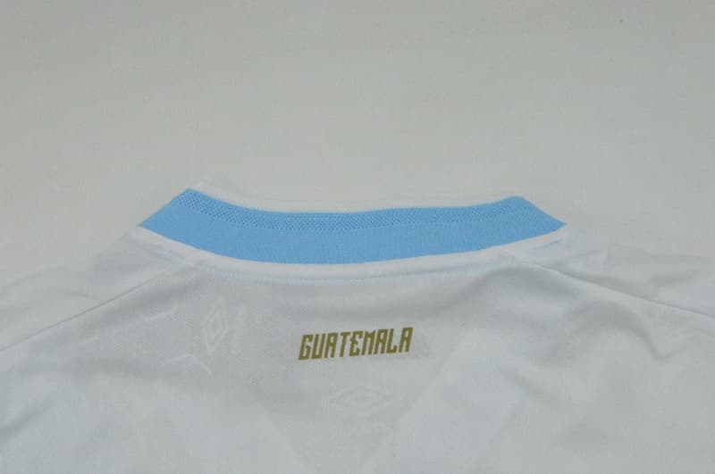 AAA(Thailand) Guatemala 2026 Home Soccer Jersey