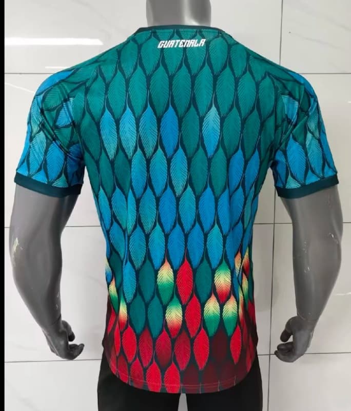 AAA(Thailand) Guatemala 2026 Training Soccer Jersey