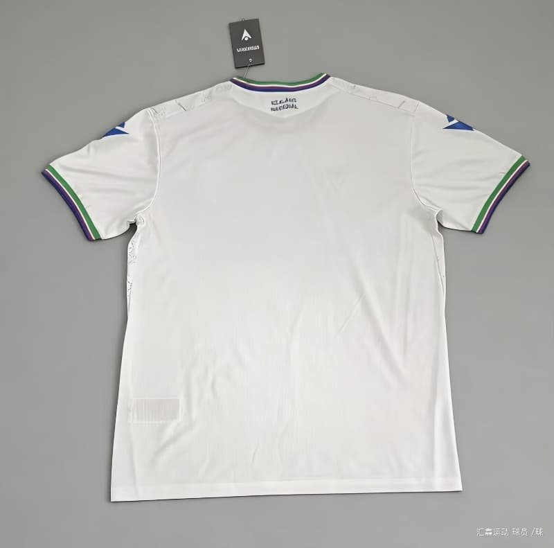 AAA(Thailand) Guinea 2026 Away Soccer Jersey