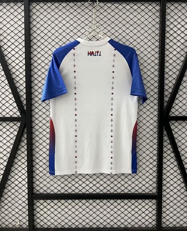 AAA(Thailand) Haiti 2026 Away Soccer Jersey