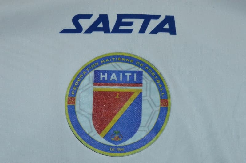 AAA(Thailand) Haiti 2026 World Cup Away Soccer Jersey