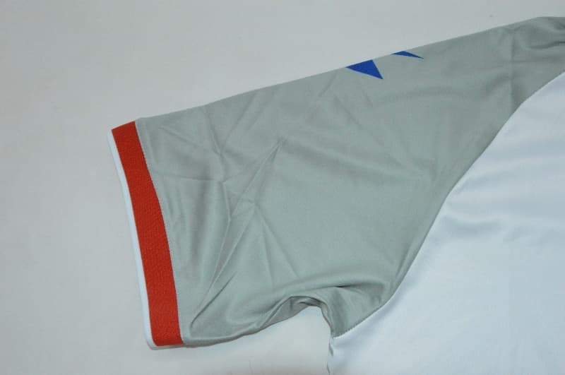 AAA(Thailand) Haiti 2026 World Cup Away Soccer Jersey
