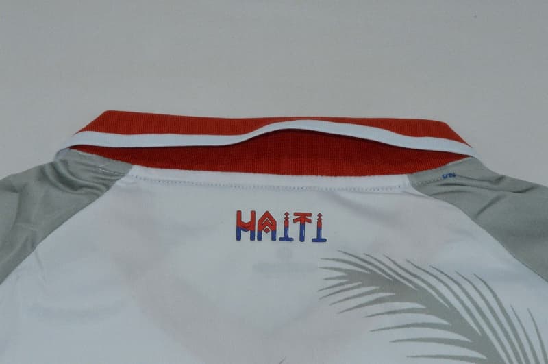 AAA(Thailand) Haiti 2026 World Cup Away Soccer Jersey