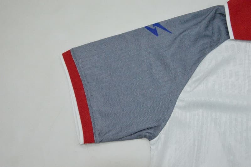 AAA(Thailand) Haiti 2026 World Cup Away Soccer Jersey (Player)
