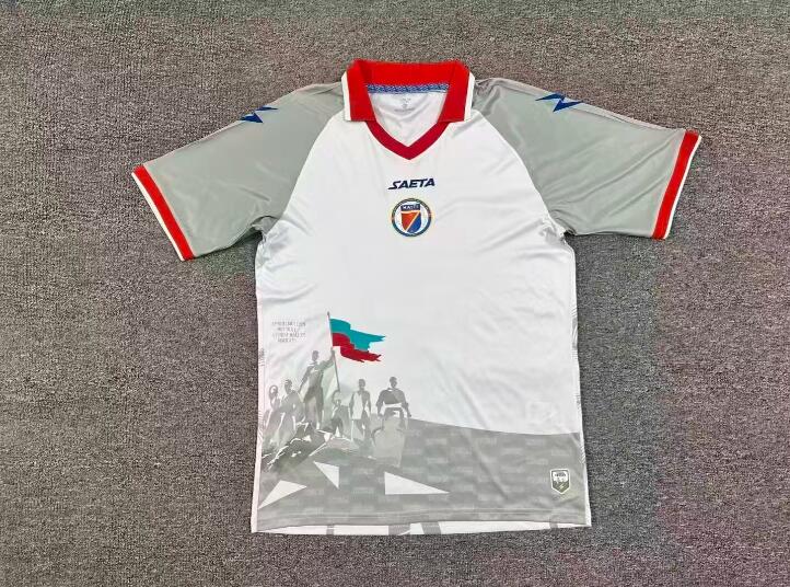 AAA(Thailand) Haiti 2026 World Cup Away Soccer Jersey