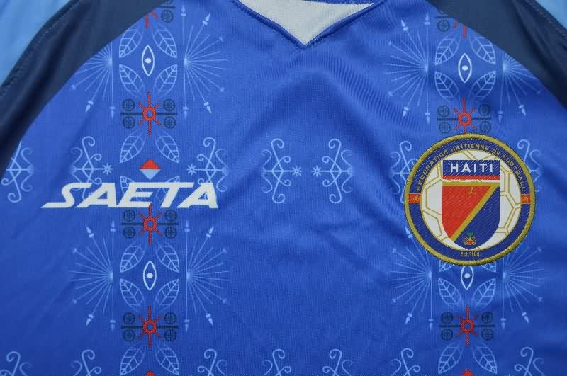 AAA(Thailand) Haiti 2026 Home Soccer Jersey