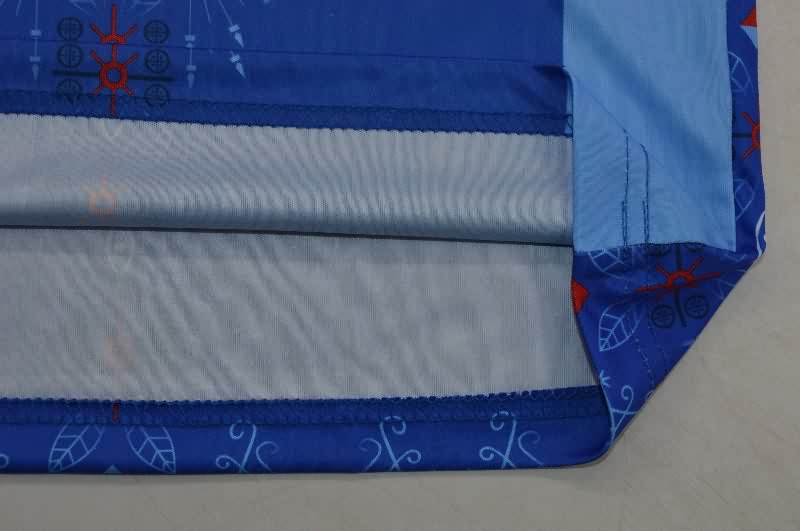 AAA(Thailand) Haiti 2026 Home Soccer Jersey